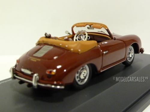 Porsche 356 A Cabriolet