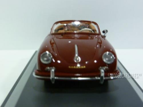 Porsche 356 A Cabriolet