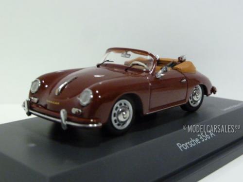 Porsche 356 A Cabriolet