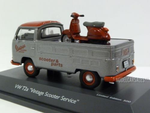 Volkswagen T2-A