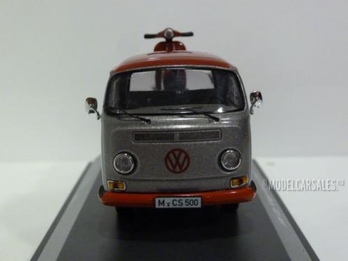 Volkswagen T2-A