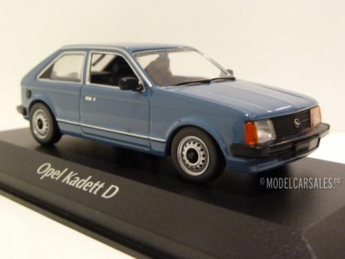 Opel Kadett D