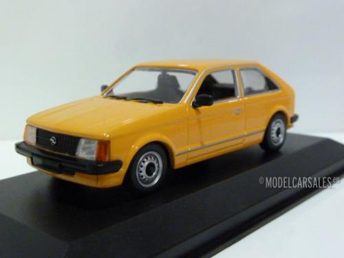 Opel Kadett D