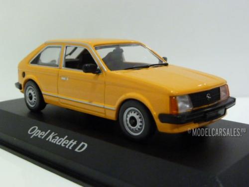 Opel Kadett D