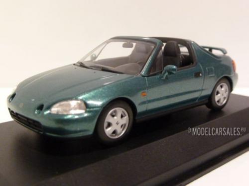 Honda Civic CR-X Del Sol