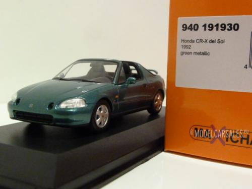 Honda Civic CR-X Del Sol