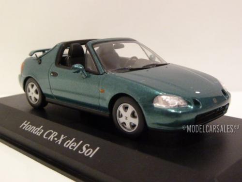 Honda Civic CR-X Del Sol