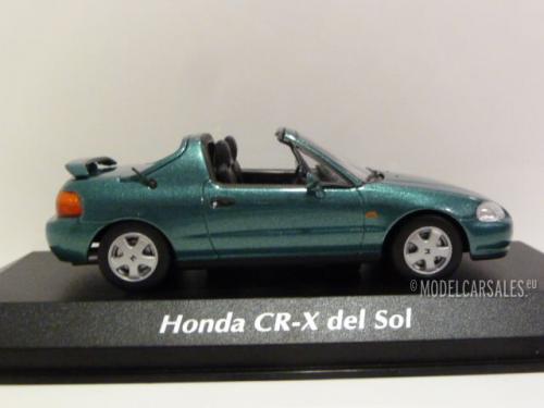 Honda Civic CR-X Del Sol