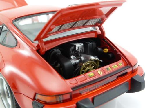 Porsche 911 Carrera Coupe 3.2