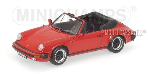 Porsche 911 Carrera Cabriolet