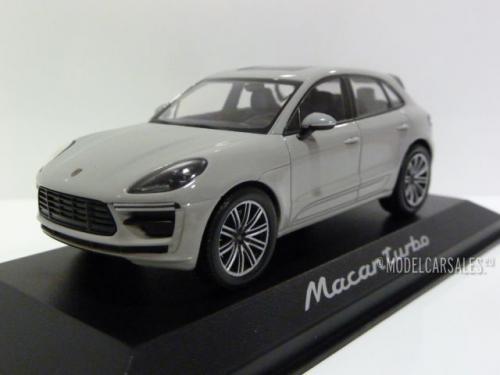 Porsche Macan (Gen2) Turbo