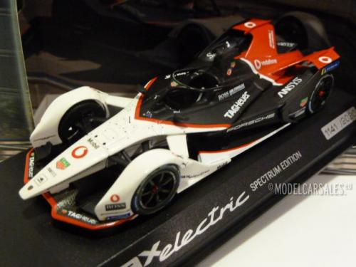 Porsche 99X Electric Formula E