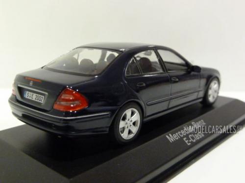 Mercedes-benz E-Class (w211)