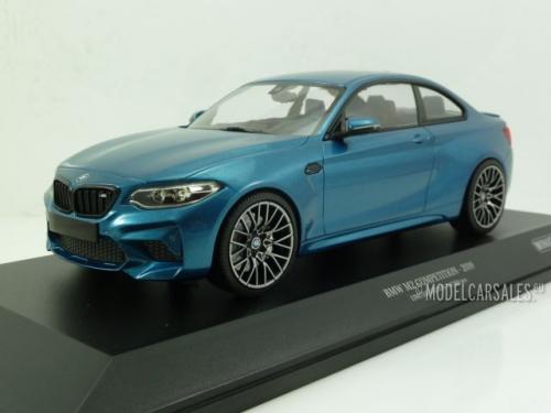 BMW M2 Competition (f22)