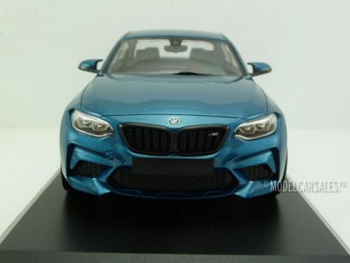 BMW M2 Competition (f22)