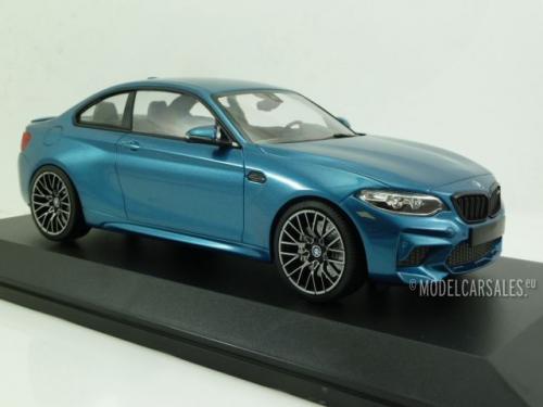 BMW M2 Competition (f22)