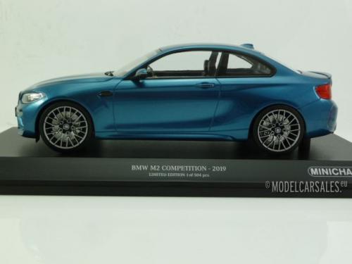 BMW M2 Competition (f22)