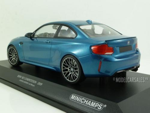 BMW M2 Competition (f22)