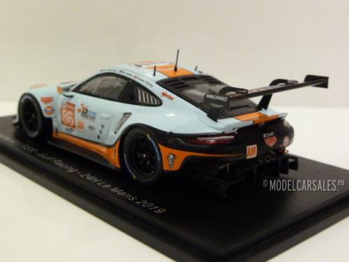 Porsche 911 (991) RSR 4.0L Flat Six