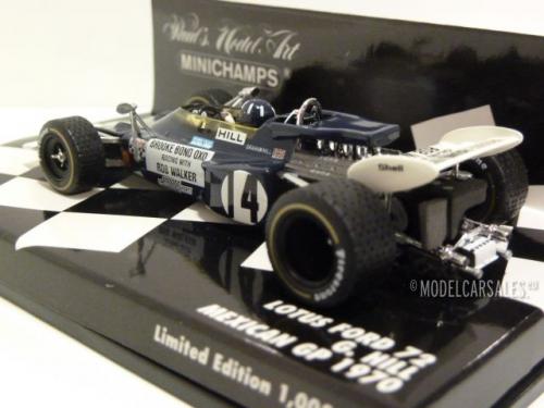 Lotus Ford 72