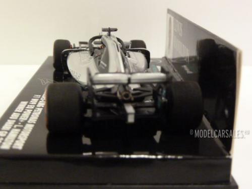 Mercedes-benz AMG Petronas Motorsport F1 W09 EQ Power+