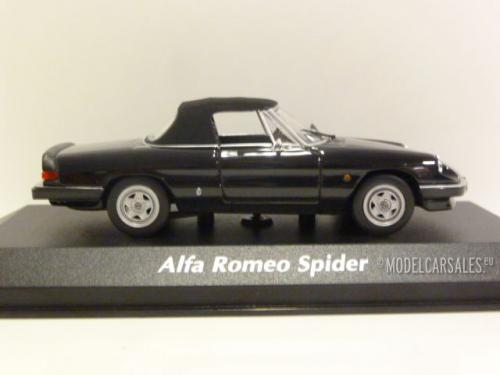 Alfa Romeo Spider