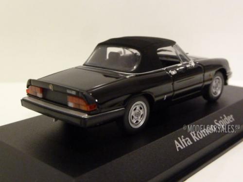 Alfa Romeo Spider Alfa Romeo Spider