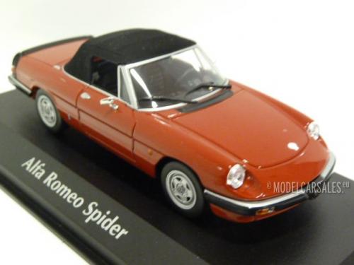 Alfa Romeo Spider