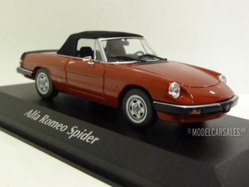 Alfa Romeo Spider