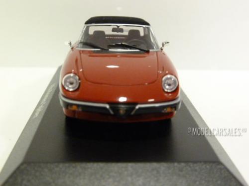 Alfa Romeo Spider