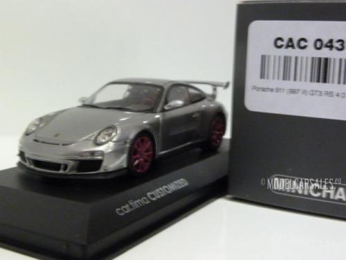 Porsche 911 (997 II) GT3 RS 4.0