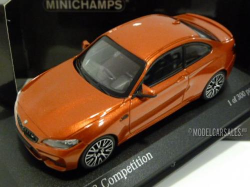 BMW M2 Competition (f22)