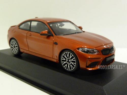 BMW M2 Competition (f22)