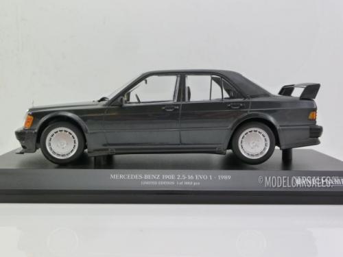 Mercedes-benz 190E 2.5 16 Evo1