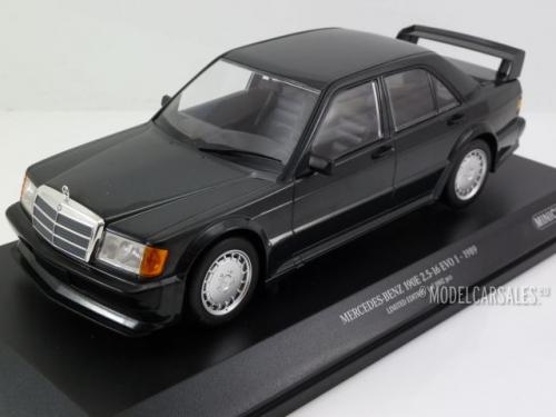 Mercedes-benz 190E 2.5 16 Evo1