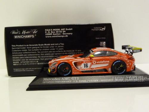 Mercedes-benz AMG GT3