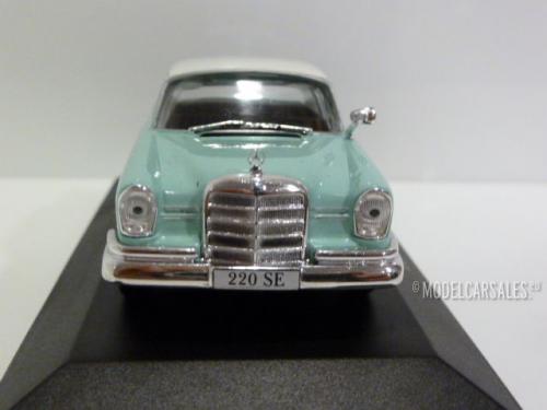 Mercedes-benz 220 SE (w111) Heckflosse