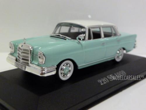 Mercedes-benz 220 SE (w111) Heckflosse