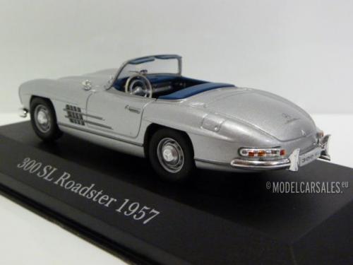 Mercedes-benz 300 SL (w198) Roadster