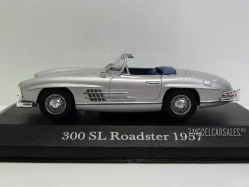 Mercedes-benz 300 SL (w198) Roadster