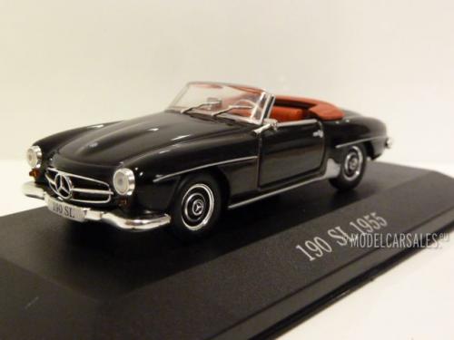 Mercedes-benz 190 SL (w121)