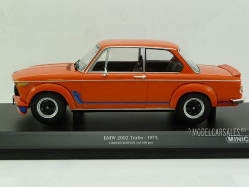 BMW 2002 Turbo