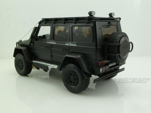 Brabus Mercedes Benz 550 Adventure G500 4x4