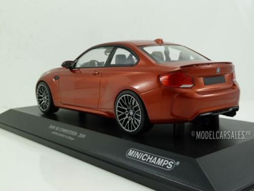 BMW M2 Competition (f22)