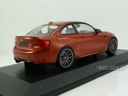 BMW M2 Competition (f22)