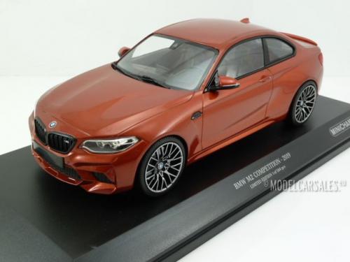 BMW M2 Competition (f22)