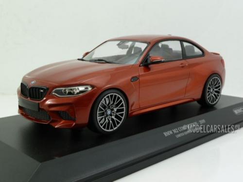 BMW M2 Competition (f22)