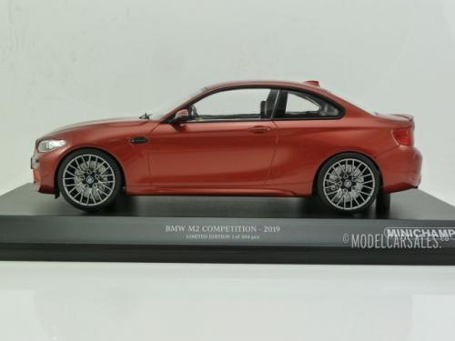 BMW M2 Competition (f22)