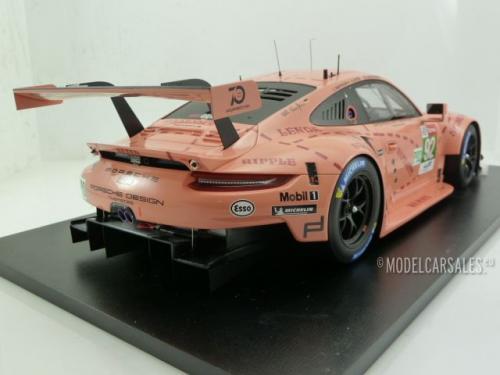 Porsche 911 (991) RSR