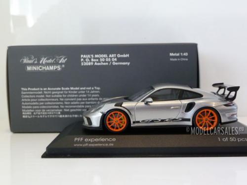 Porsche 911 (991 II) GT3 RS